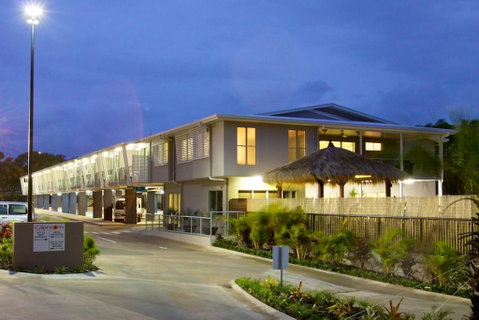 The Coast Motel - Hotel Gold Coast 0