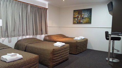 The Commercial Hotel Motel - Hotel Gold Coast 0