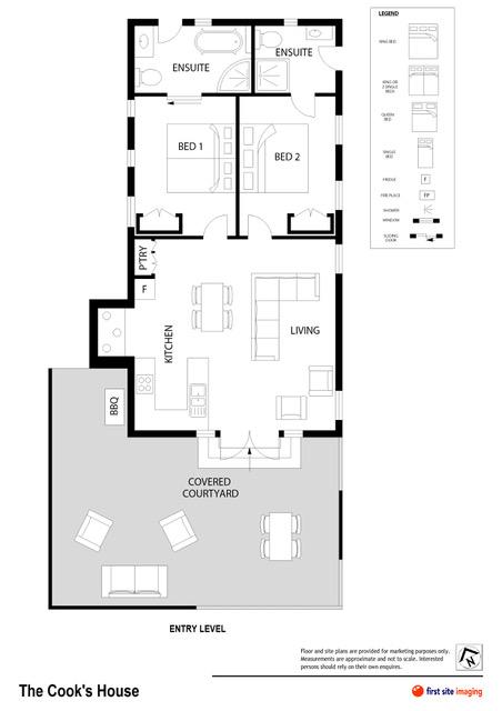 The Cooks House At Corunna Station - Hotel Gold Coast 3