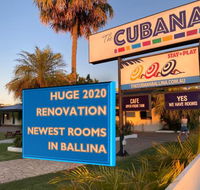 The Cubana Ballina - Hotel Gold Coast