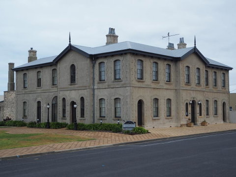 The Customs House B & B - Hotel Gold Coast 0