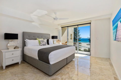 The Garland At Rainbow Bay - Hotel Gold Coast 3