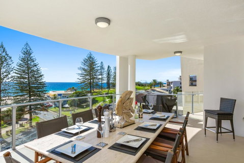 The Garland At Rainbow Bay - Hotel Gold Coast 1