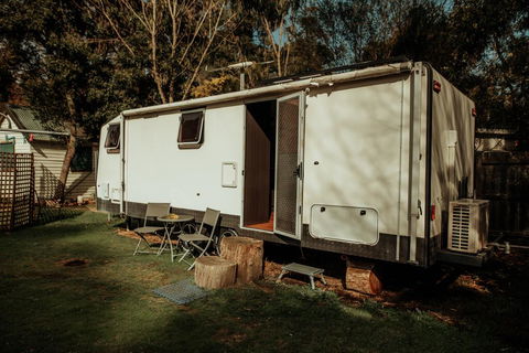 The Grampians Caravan - Hotel Gold Coast 1