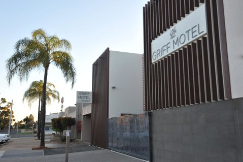 The Griff Motel - Hotel Gold Coast 3