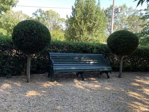The Heritage Garden - Hotel Gold Coast 3