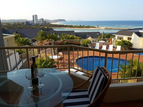 The Hill Apartments Currumbin Beach - Hotel Gold Coast 3