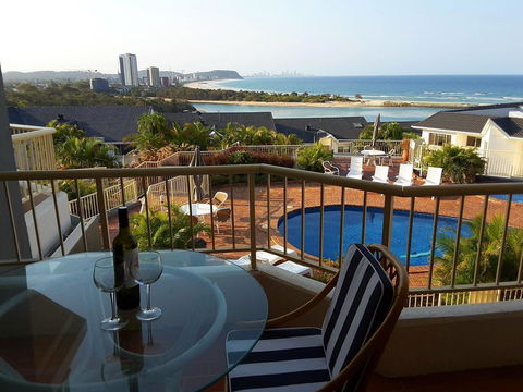 The Hill Apartments Currumbin Beach - Hotel Gold Coast 3
