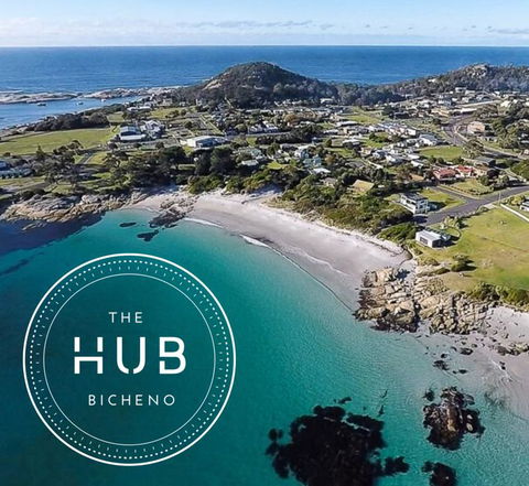 The Hub Bicheno - Hotel Gold Coast 0