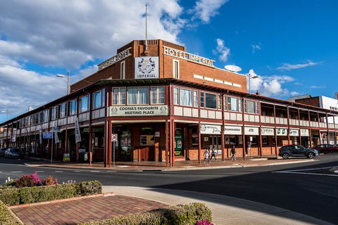The Imperial Hotel - Hotel Gold Coast 0