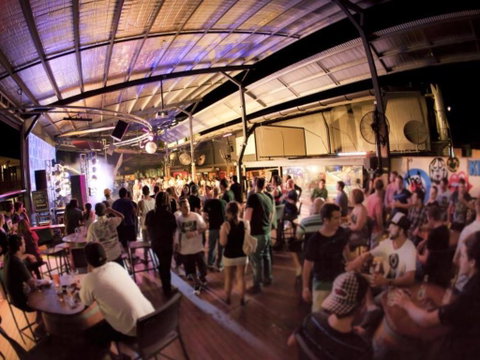 The Jack Backpackers - Hotel Gold Coast 2