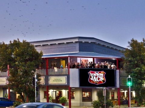 The Jack Backpackers - Hotel Gold Coast 0