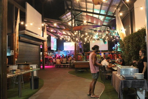 The Jack Backpackers - Hotel Gold Coast 1