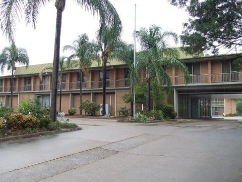 The John Hunter Motel - Hotel Gold Coast 1