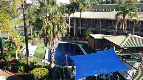 The John Hunter Motel - Hotel Gold Coast 0