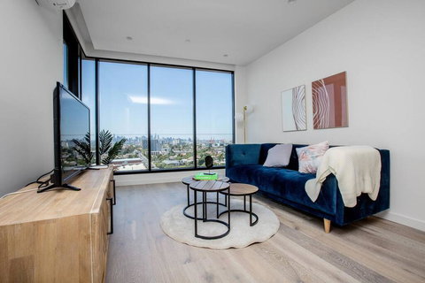 The Lively City 2bed 2 Bath APT @Footscray - Hotel Gold Coast 1