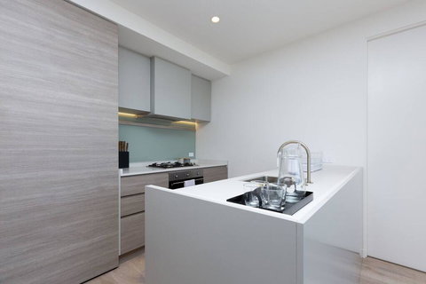 The Lively City 2bed 2 Bath APT @Footscray - Hotel Gold Coast 2