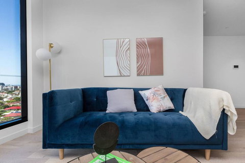 The Lively City 2bed 2 Bath APT @Footscray - Hotel Gold Coast 0