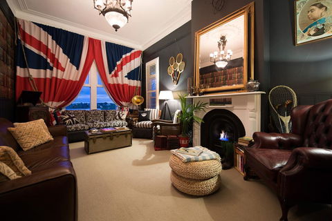 The Lodge At Clunes - Hotel Gold Coast 0