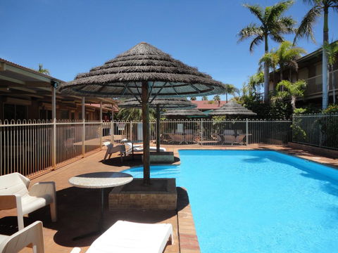 The Lodge Motel - Hotel Gold Coast 0