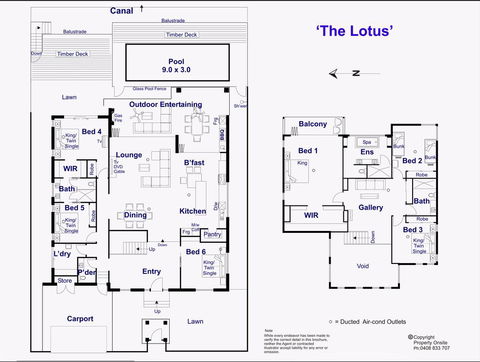 The Lotus - Hotel Gold Coast 3