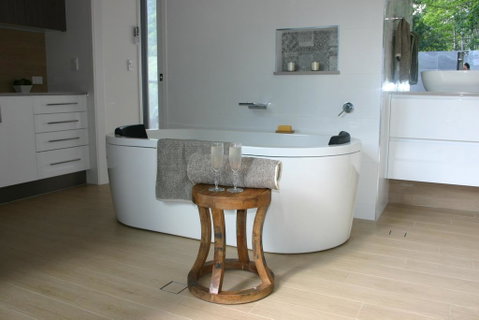 The Luxury Eco Rainforest Retreat - Hotel Gold Coast 2