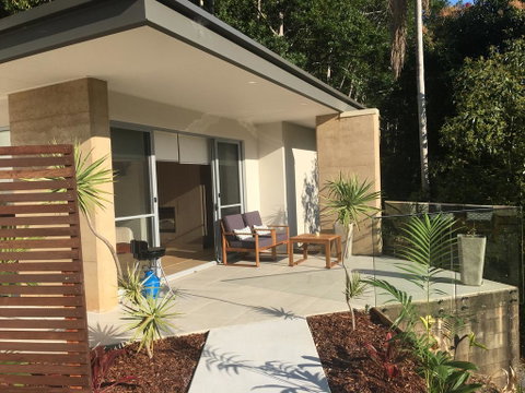 The Luxury Eco Rainforest Retreat - Hotel Gold Coast 0