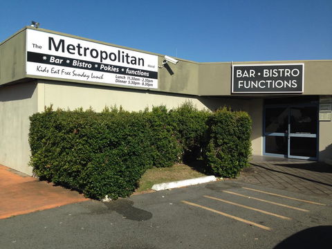 The Metropolitan Hotel - Hotel Gold Coast 0