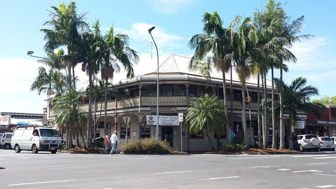 The Middle Pub - Hotel Gold Coast 0
