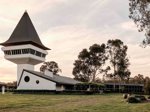 The Mitchelton Hotel Nagambie - MGallery By Sofitel - Hotel Gold Coast 0