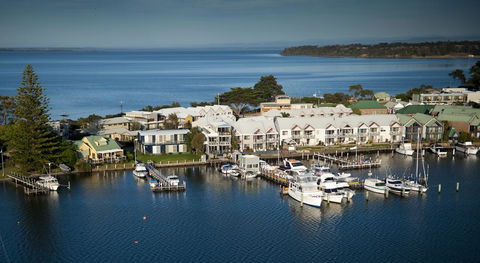The Moorings At Metung - Hotel Gold Coast 0