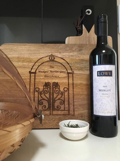 The Mudgee Merlot Gate Guesthouse - Hotel Gold Coast 2