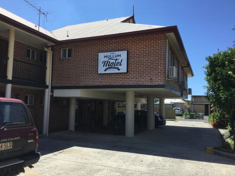 The Mullum Motel - Hotel Gold Coast 0