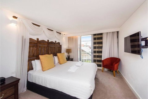 The Nest - Bohemian Space In Northbridge With Roof Terrace - Hotel Gold Coast 0
