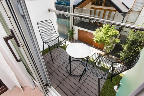 The Nest - Bohemian Space In Northbridge With Roof Terrace - Hotel Gold Coast 2