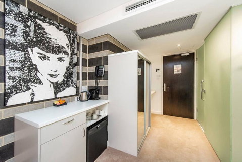 The Nest - Hollywood Style Space With Roof Terrace - Hotel Gold Coast 3
