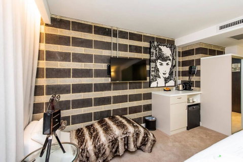 The Nest - Hollywood Style Space With Roof Terrace - Hotel Gold Coast 1