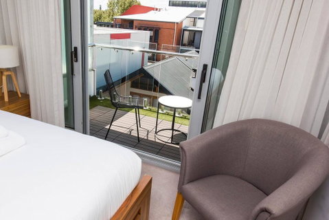 The Nest - Modern Room In Northbridge With Roof Terrace - Hotel Gold Coast 1