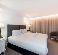 The Nest - Stylish Modern Room with Rooftop Terrace - Hotel Gold Coast