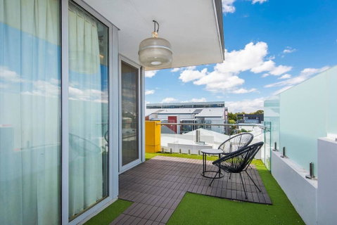 The Nest - Trendy Studio Close To Centre With Roof Terrace - Hotel Gold Coast 1