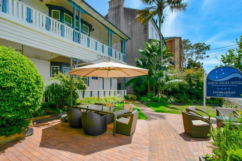 The North Shore Hotel - Hotel Gold Coast 1