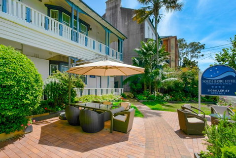 The North Shore Hotel - Hotel Gold Coast 1