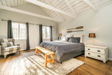 The Oar House - Hotel Gold Coast 0