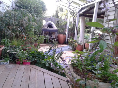 The Old Church Bed And Breakfast - Hotel Gold Coast 3