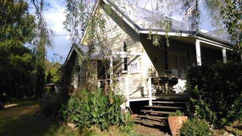 The Old Church Bed And Breakfast - Hotel Gold Coast 1