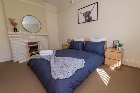 The Pearl On Prince  Stylish Cottage, CBD, Wifi - Hotel Gold Coast 2