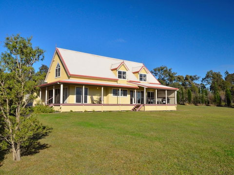 The Residence @ Elbourne Wines - Hotel Gold Coast 0