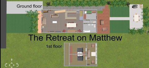 The Retreat On Matthew - Hotel Gold Coast 2