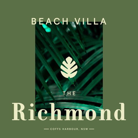 The Richmond Beach Villa - Hotel Gold Coast 3