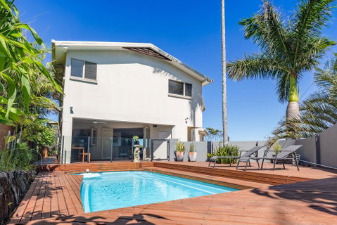 The Richmond Beach Villa - Hotel Gold Coast 0